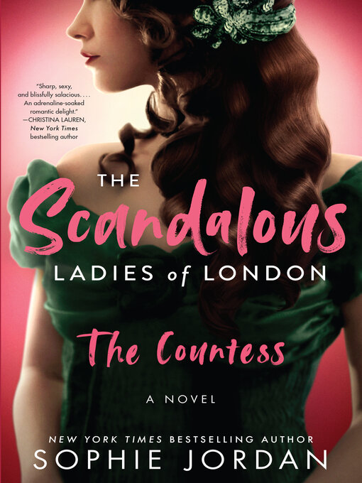 Title details for The Countess by Sophie Jordan - Wait list